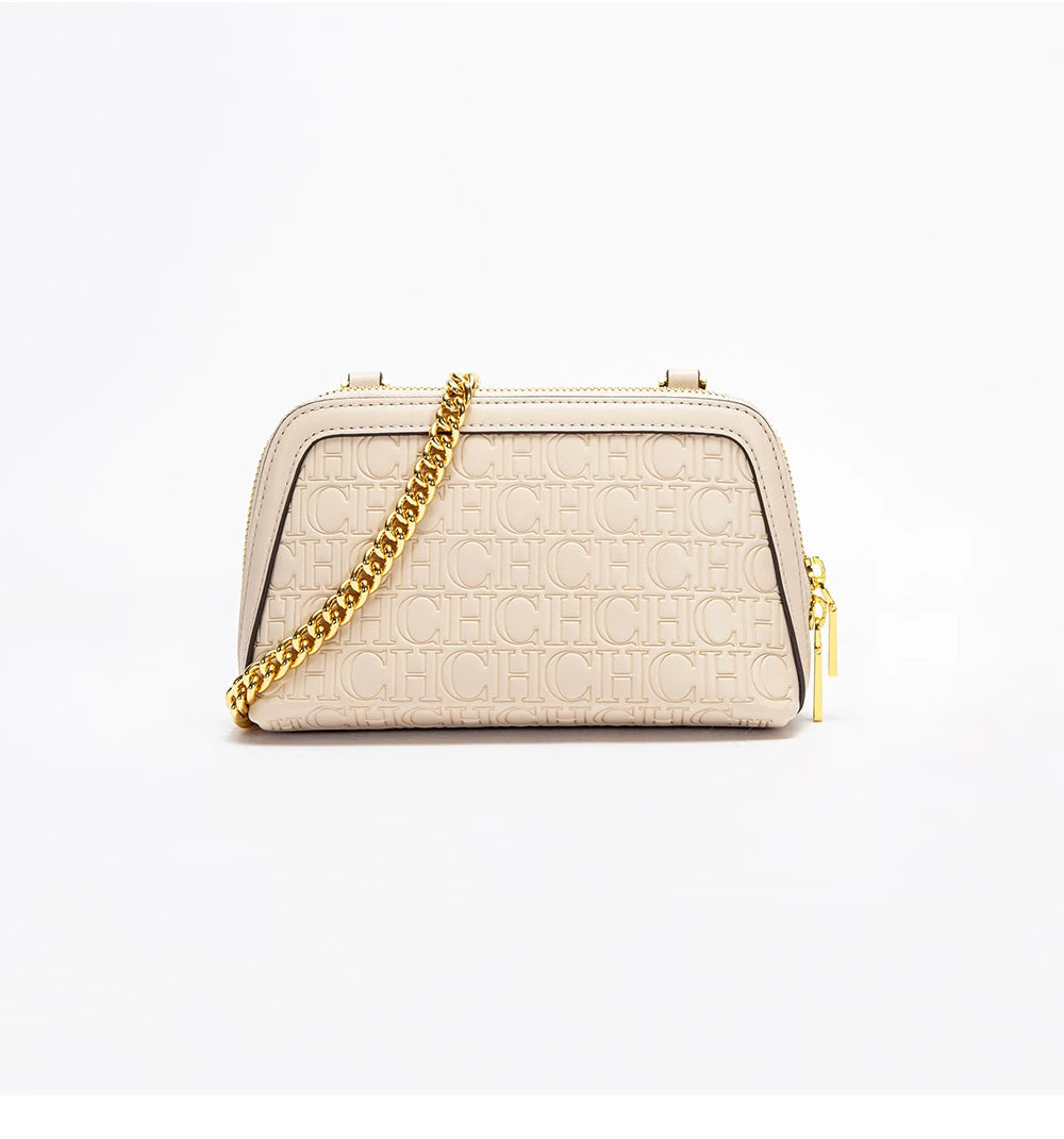 Minimalist Chain Shoulder Crossbody Bag