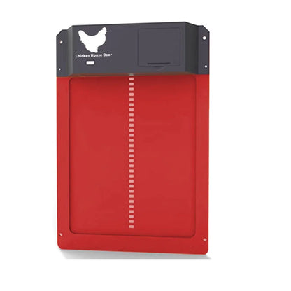 Automatic Chicken Coop Door Opener