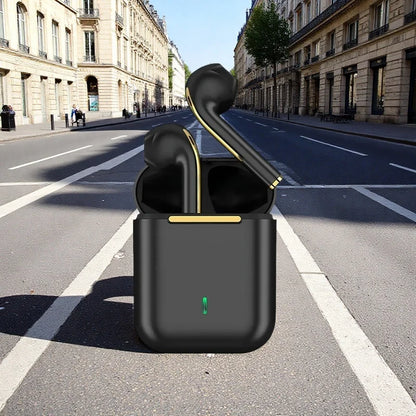 J18 TWS Wireless Bluetooth Earbuds