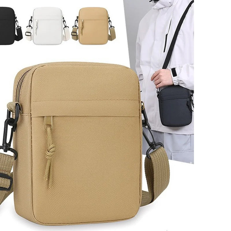 Unisex Lightweight Crossbody Phone Bag