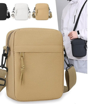 Unisex Lightweight Crossbody Phone Bag