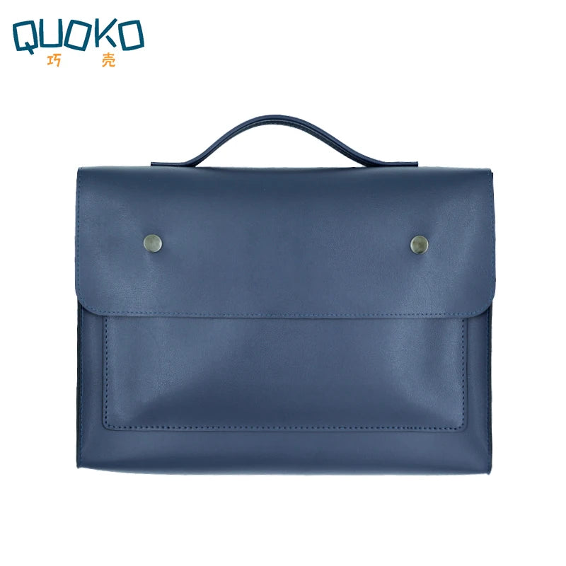 Waterproof PU Laptop Briefcase Sleeve