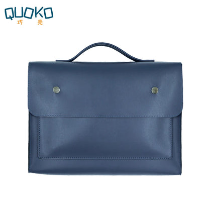 Waterproof PU Laptop Briefcase Sleeve