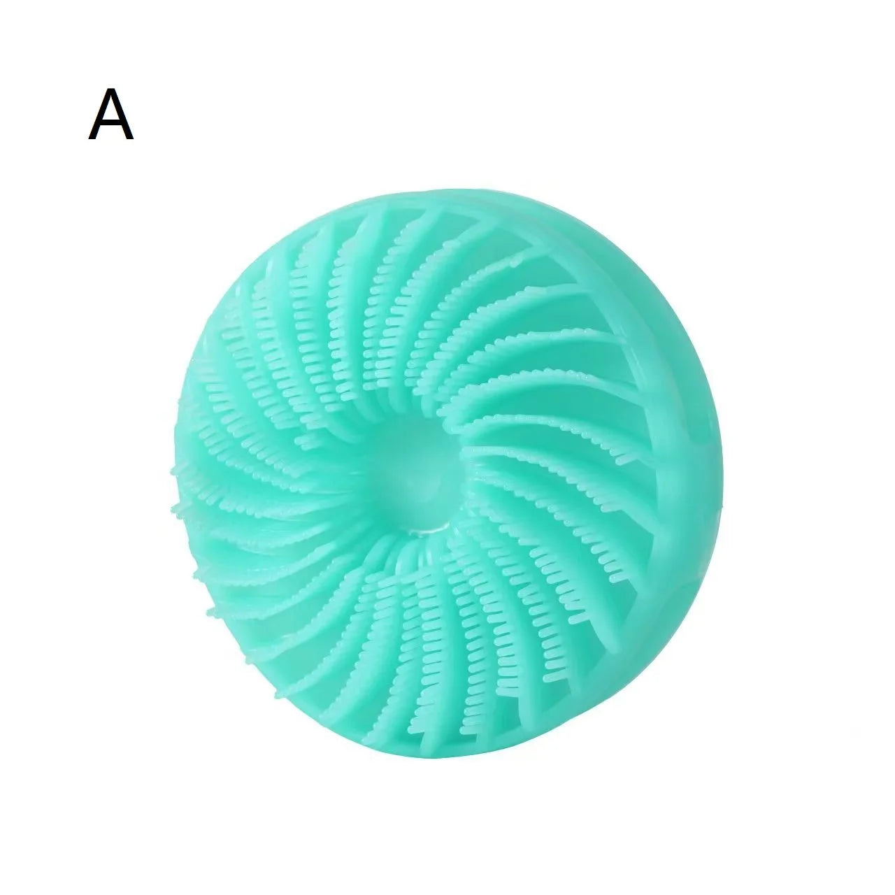 Double-Sided Silicone Bath Brush