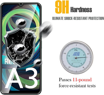 Xiaomi Redmi A3 Tempered Glass Screen Protector