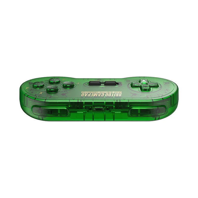 8BitDo SN30 2.4G Wireless Gamepad for Nintendo SNES/SFC