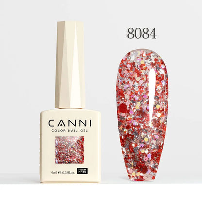 CC7 CANNI Nail Gel Polish