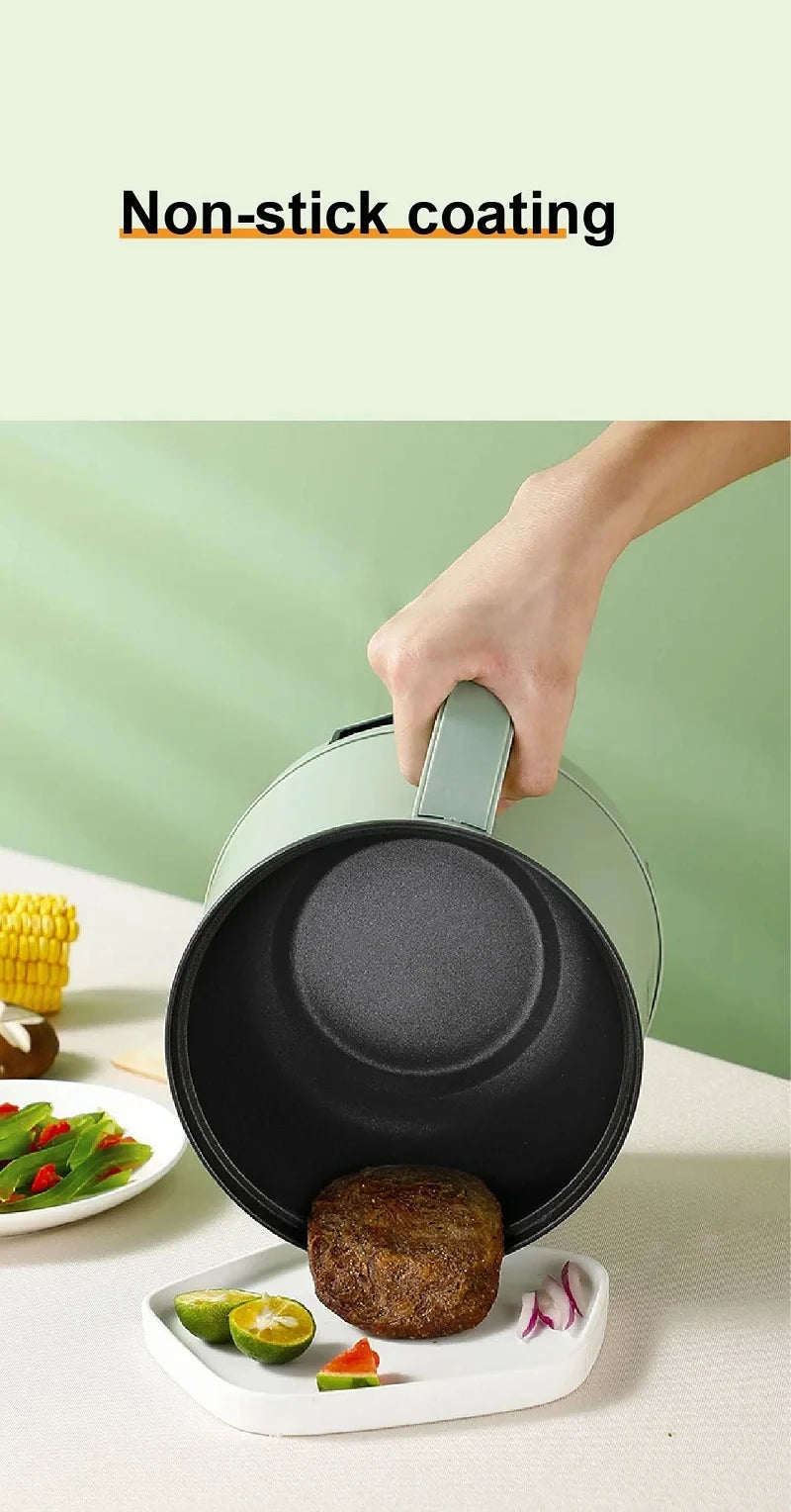 Electric Multi Cooking Pot