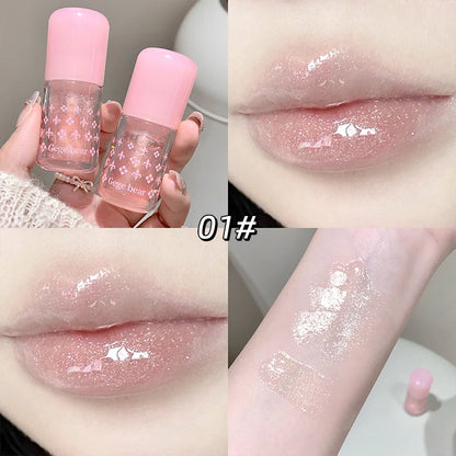 Gege Bear Pure Moisturizing Lip Gloss