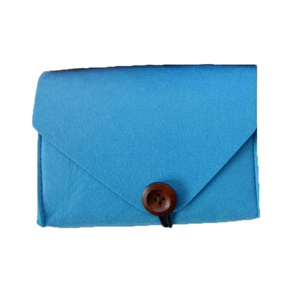 Felt Electronic Accessories Organizer Bag