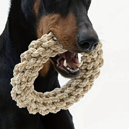 Durable Cotton Rope Toy for Medium & Large Dogs
