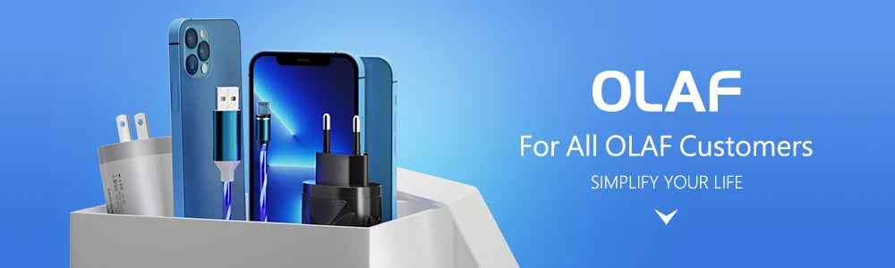 USB-C Fast Charger Adapter