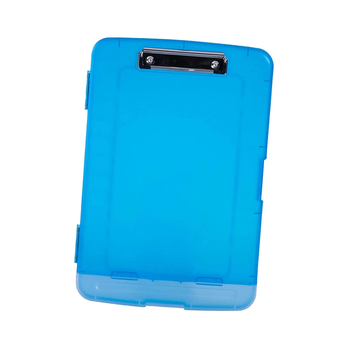 A4 Clipboard Organizer with Storage & Pen Holder