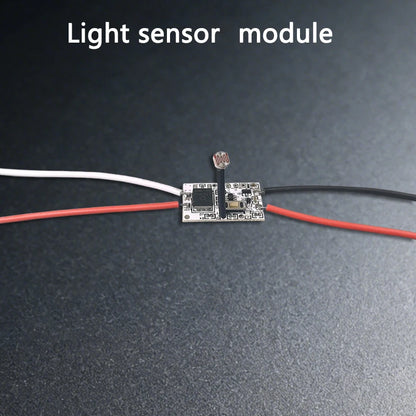 IKSLED Smart Photocell Light Sensor Switch