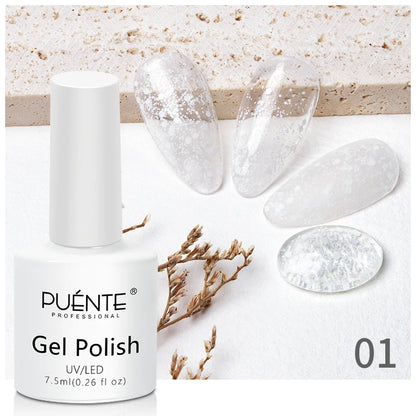 Puente Gel Nail Polish 7.5ML