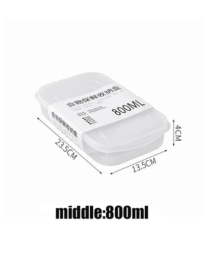 Food Storage Container Set