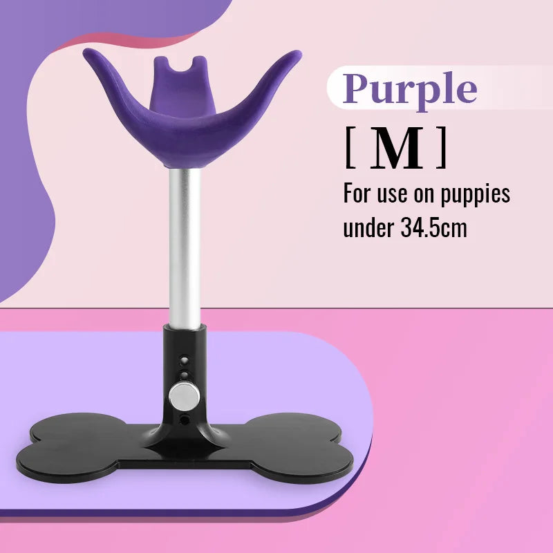 Adjustable Dog Grooming Standing Support Holder
