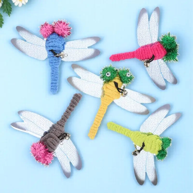 Dragonfly Cat Teaser Refill