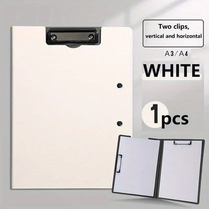 A4 Clipboard Folder with Cover