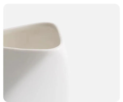 Creative Irregular Ceramic Snack & French Fries Bowl