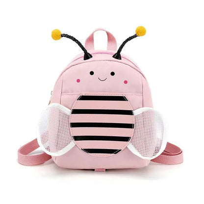 Cute Bee Style Kids Backpack