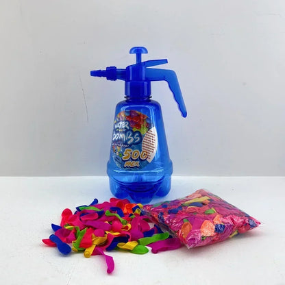 Water Balloon Filling Station
