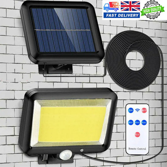 Solar Wall Lamp