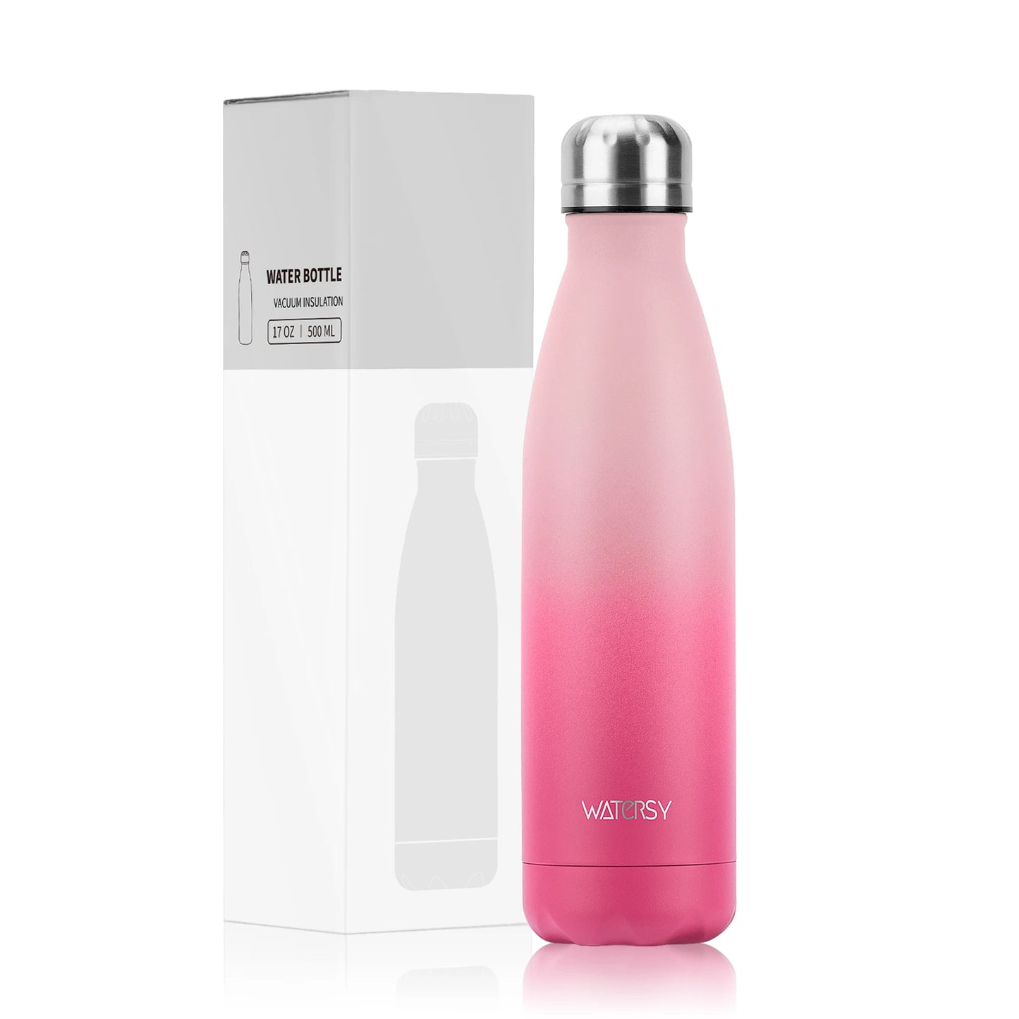 500ml Stainless Steel Vacuum Flask