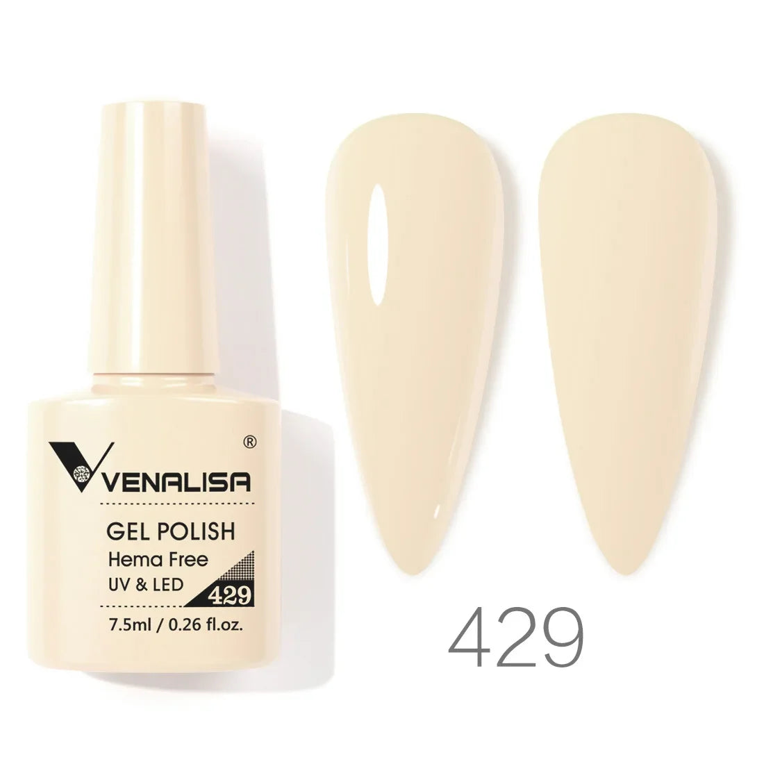 VENALISA VIP4 HEMA Free Gel Nail Polish