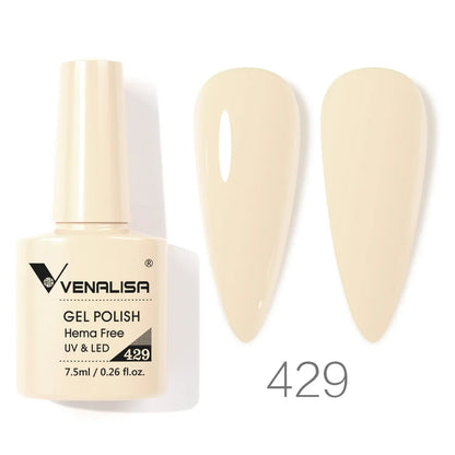 VENALISA VIP4 HEMA Free Gel Nail Polish