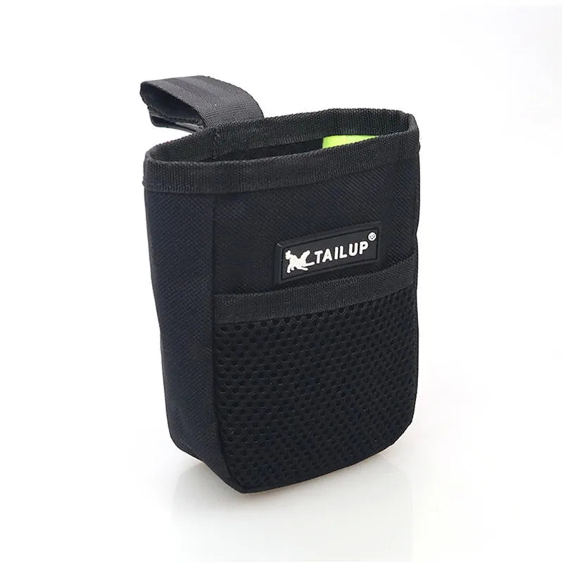 Dog Training Treat Pouch with Waist Clip