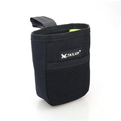 Dog Training Treat Pouch with Waist Clip