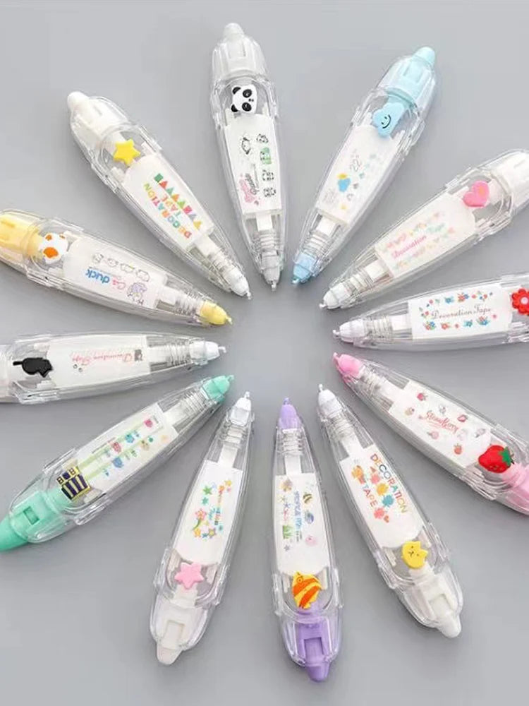 Kawaii Decorative Correction Tape