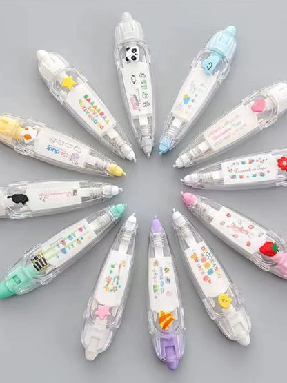 Kawaii Decorative Correction Tape