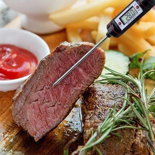 Digital Food Probe Thermometer