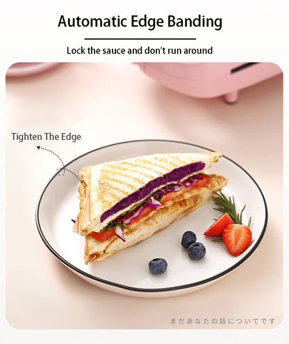 Portable Sandwich Maker Grill