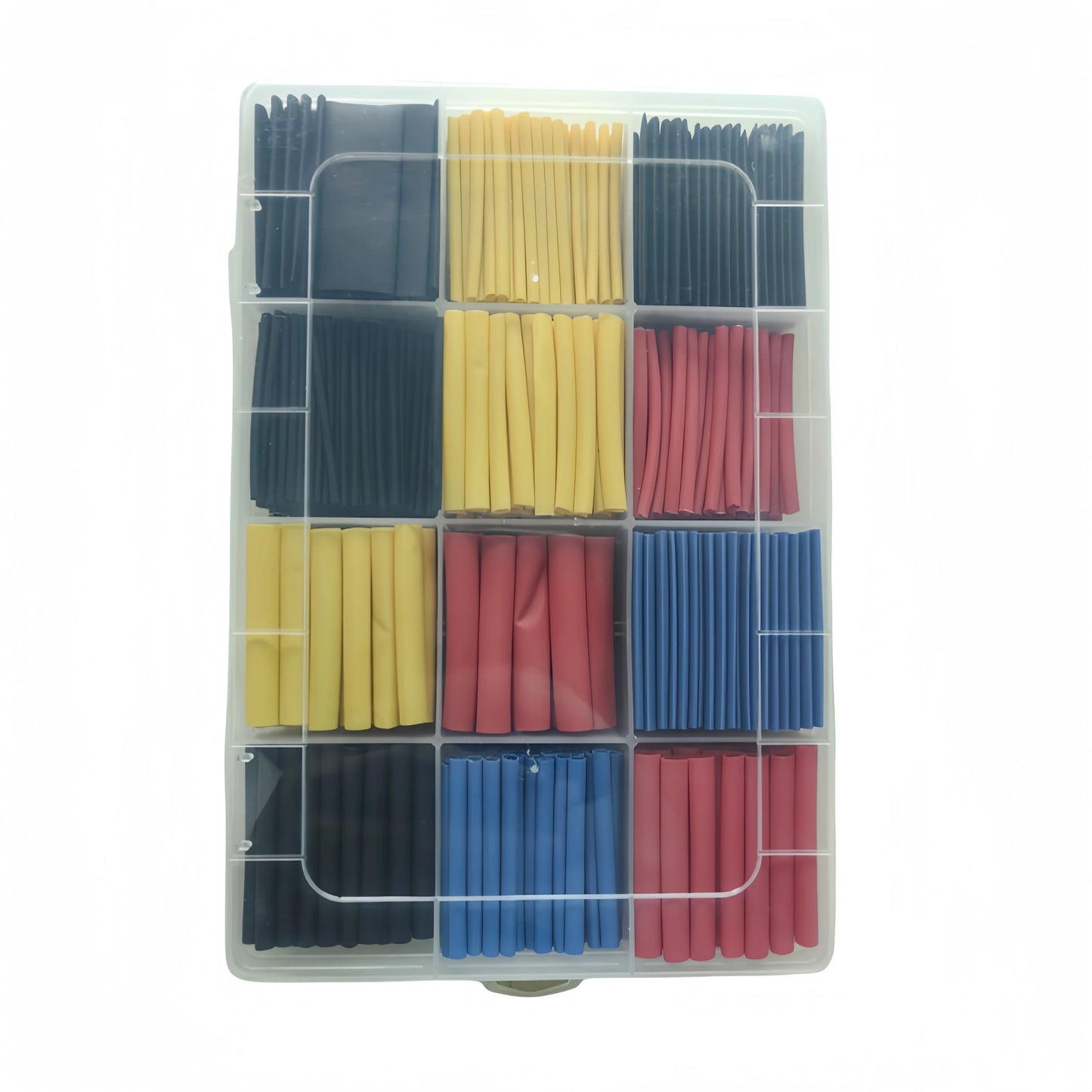 Heat Shrink Tubing Assortment Kit
