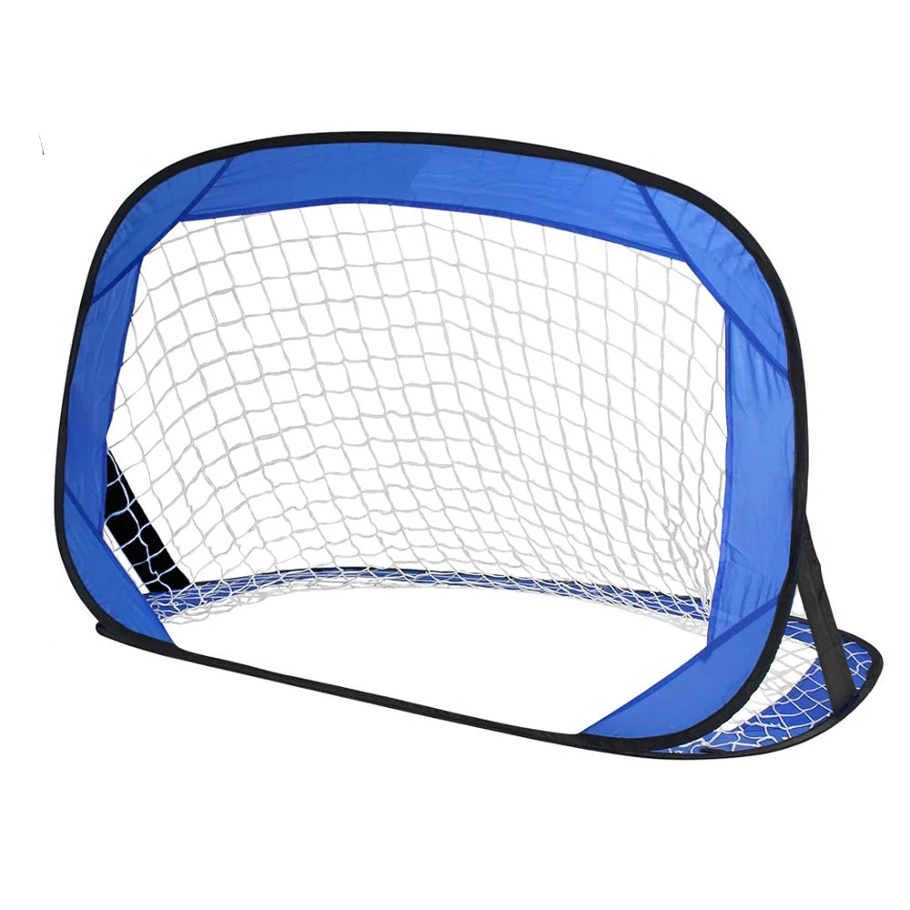 Portable Pop-Up Soccer Goal