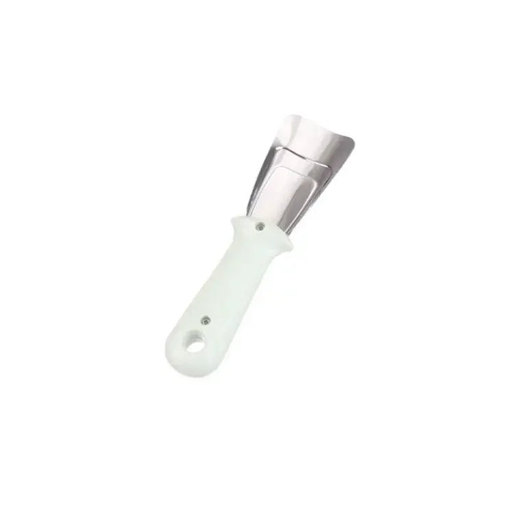 Stainless Steel Freezer Ice Scraper
