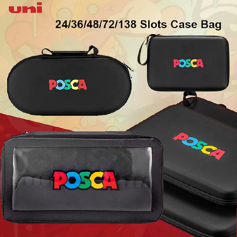 Posca Marker Pen Storage Case