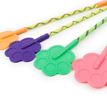 Rubber Dog Training Stick Pet Pat Toy