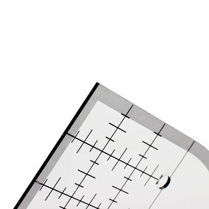 Curved Corner Quilting Ruler