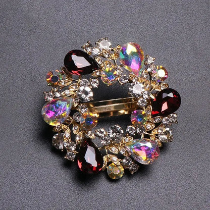 Crystal Diamond Headband Hair Accessory