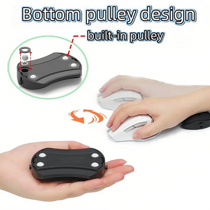 Ergonomic Mouse Wrist Rest Pad