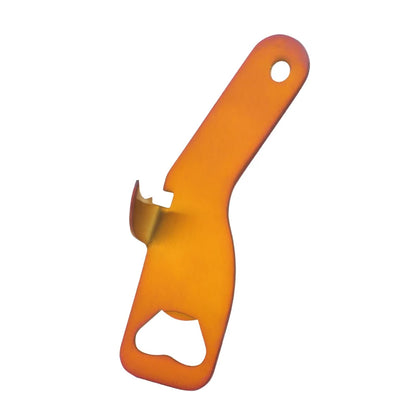 Stainless Steel Multi-Function Beer Bottle Opener