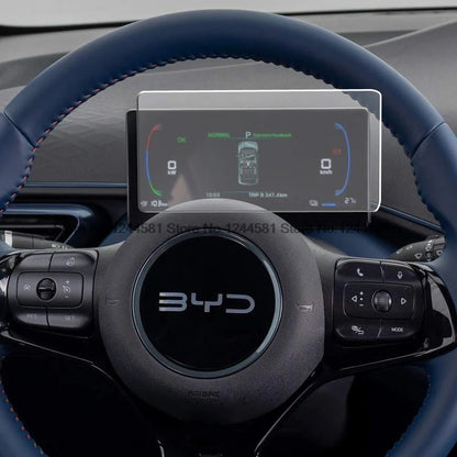 Tempered Glass Navigation Display Protection Film