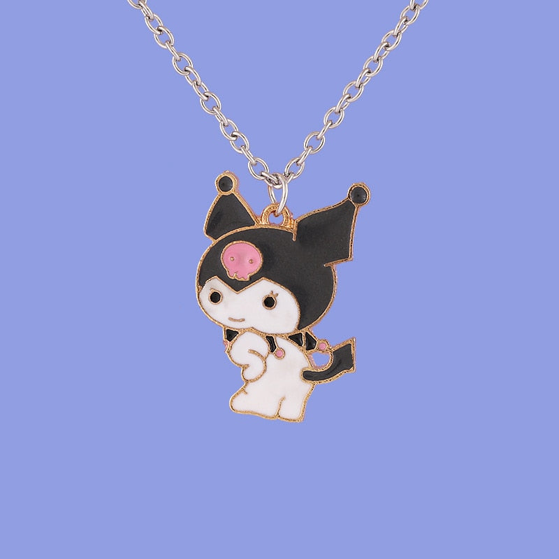 Kawaii Hello Kitty Necklace