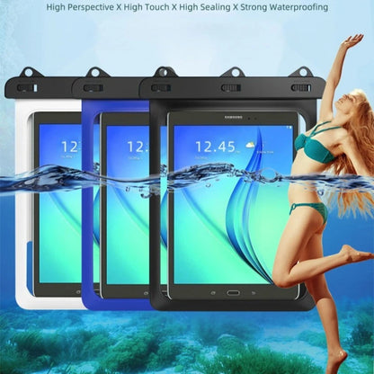 Waterproof Tablet Crossbody Pouch