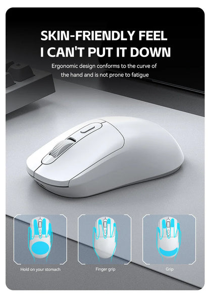 Warvank X8 Wireless Rechargeable Gaming Mouse