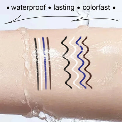 Waterproof Eyeliner Pencil Set